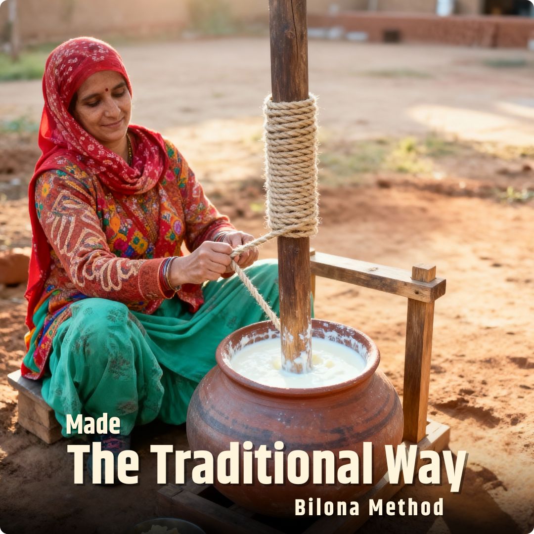 A2 Desi Gir Cow Ghee